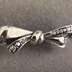 Anillo de lazo grande 