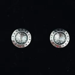 Aretes clásicos circonia  