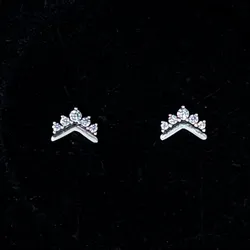 Aretes Corona 