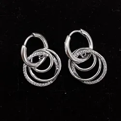 Argollas de círculos entrelazados