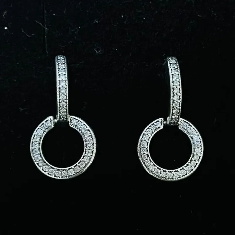 Argollas dobles 