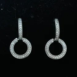 Argollas dobles 