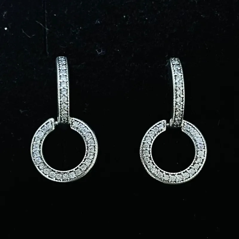 Argollas dobles 