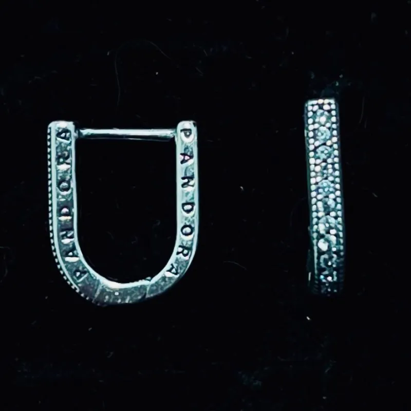 Argollas Pandora pequeñas