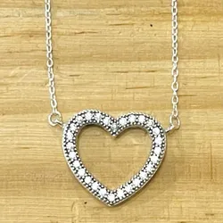 Cadena de Corazón Pandora 