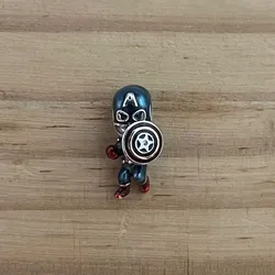 Charm Capitán América 