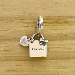 Charm Cartera Pandora Colgante 