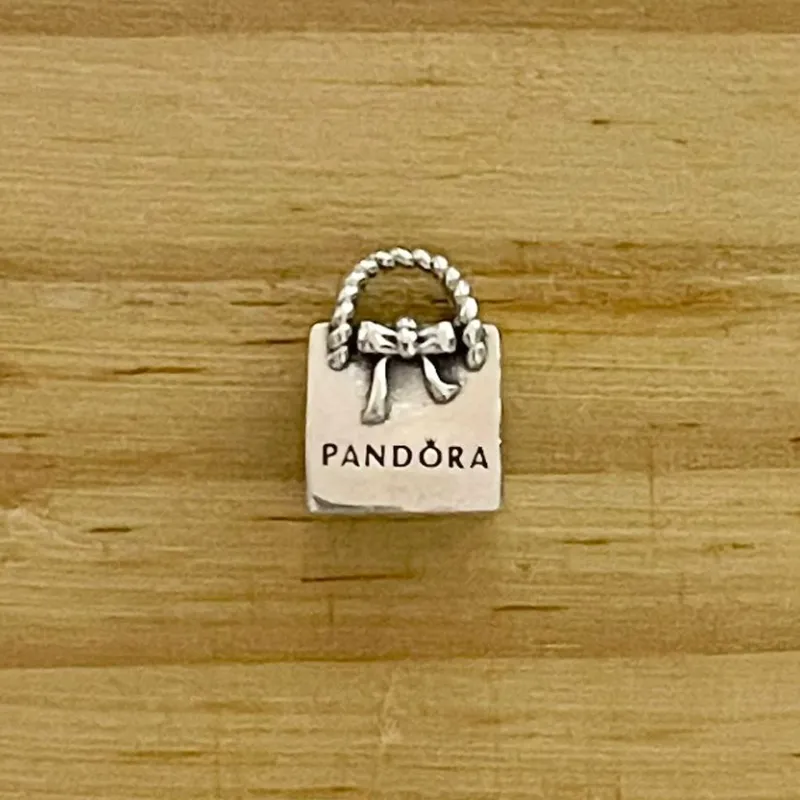 Charm Cartera Pandora Fijo 
