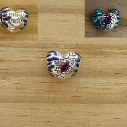 Charm Corazón Stranger Things 