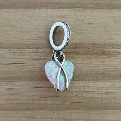 Charm Corazón Tornasolado