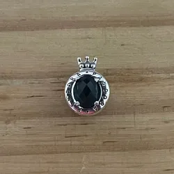 Charm Corona Externa Azul