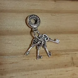 Charm de llaves LOVE