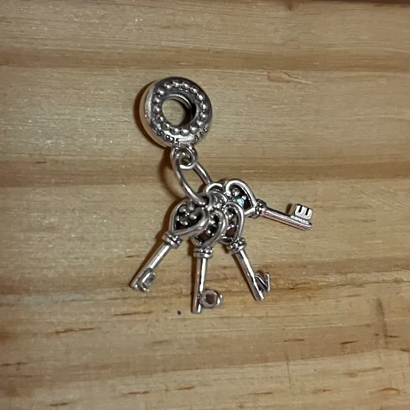 Charm de llaves LOVE