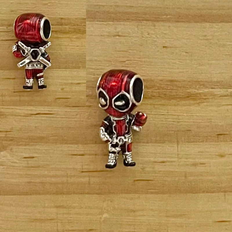 Charm Deadpool 