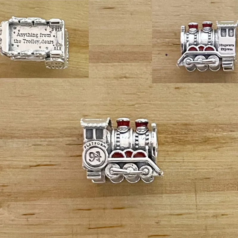 Charm Expreso de Hogwarts (Harry Potter)