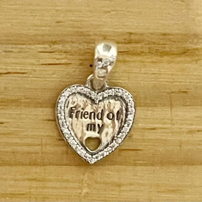 Charm friend of my 🤍