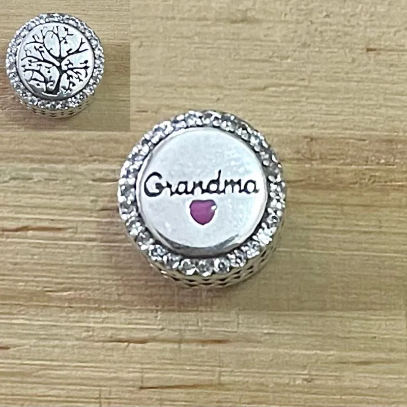 Charm Grandma 