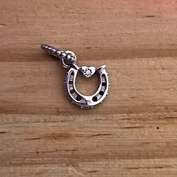Charm Herradura 