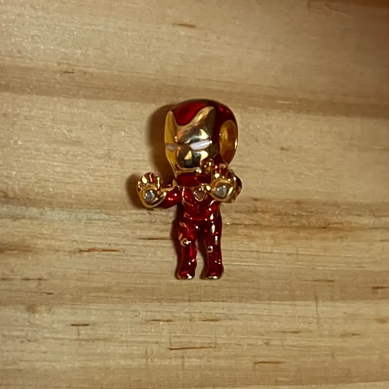 Charm Iron-Man