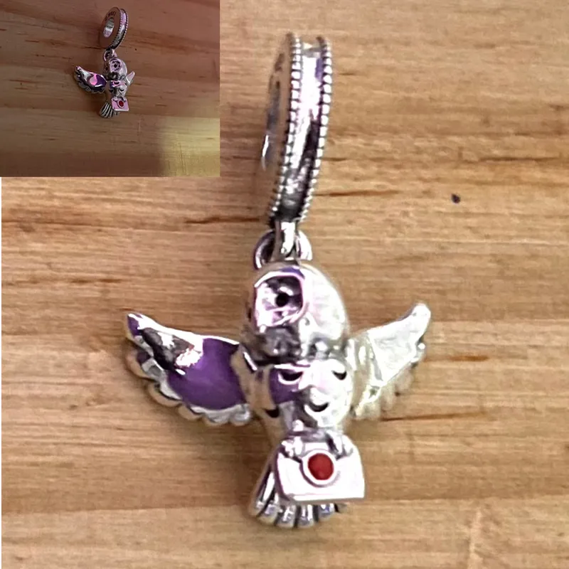 Charm Lechuza Harry Potter 