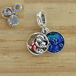 Charm Lilo & Stich Colgante