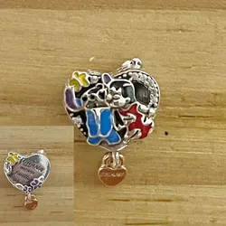 Charm Lilo & Stich Fijo