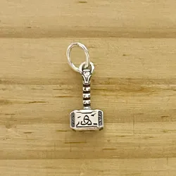 Charm Martillo de Thor 