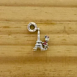 Charm Minnie- Torre Eiffel 