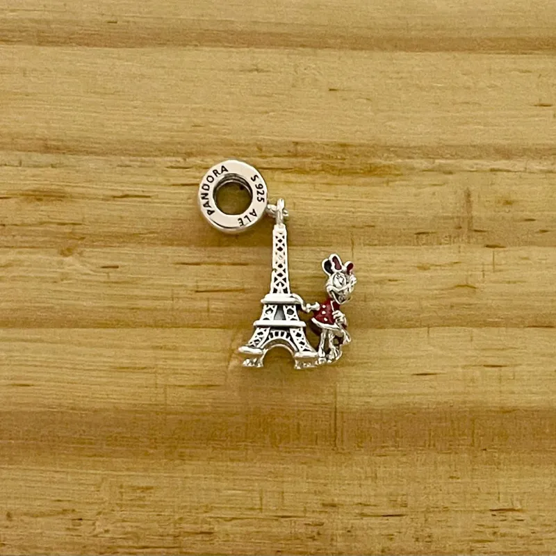 Charm Minnie- Torre Eiffel 
