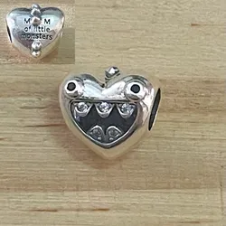 Charm mom of little monster