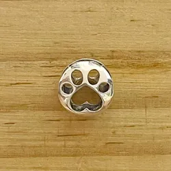 Charm patica de perro 