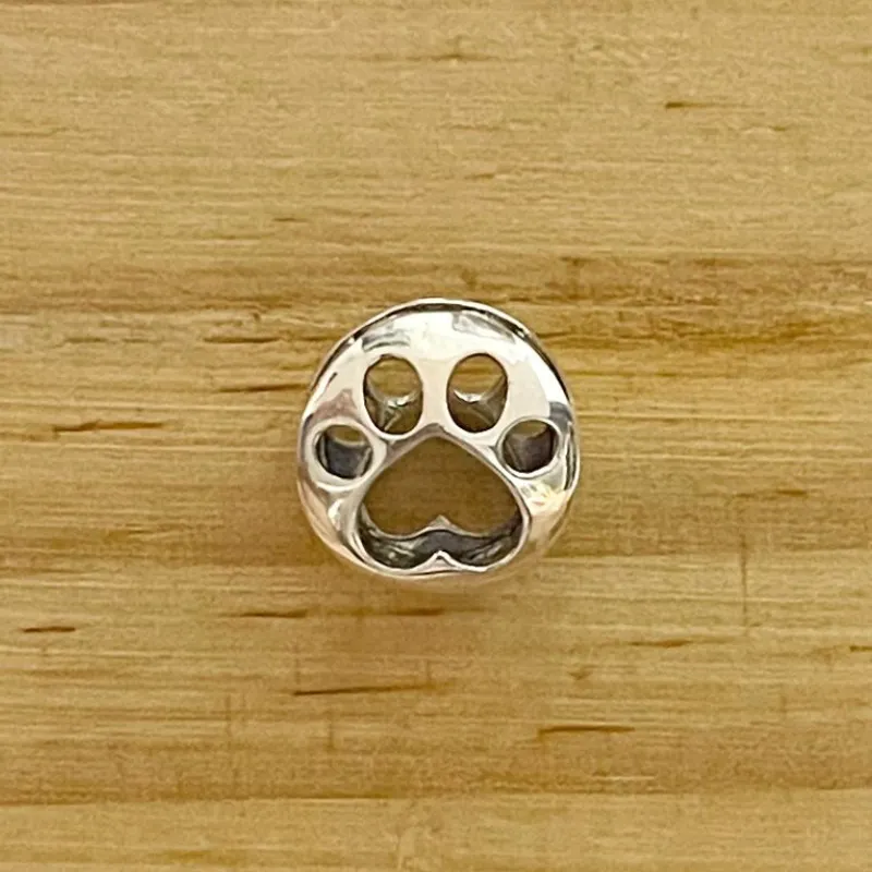 Charm patica de perro 