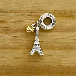 Charm Torre Eiffel 