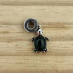 Charm Tortuga Verde