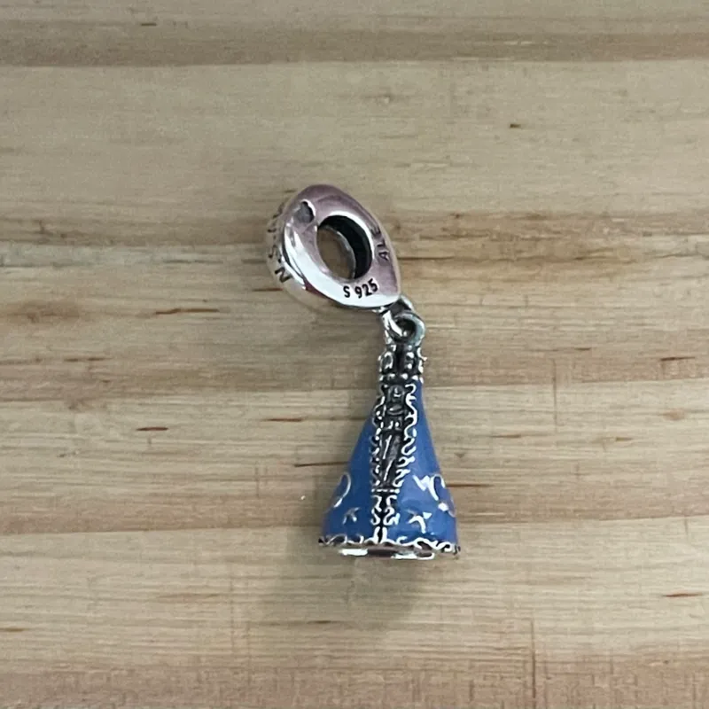 Charm Virgen Colgante