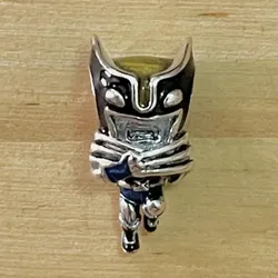 Charm Wolverine 