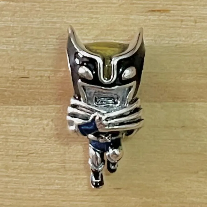 Charm Wolverine 