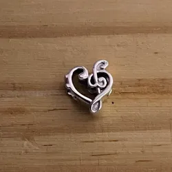 Charms Conazon Nota musical 