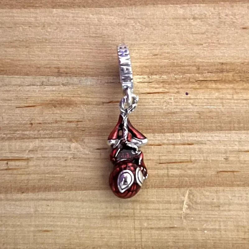 Charms Spider-Man
