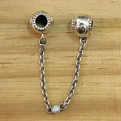 Cierre de seguridad corazón piedra 