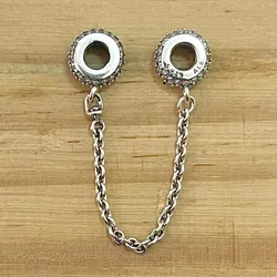 Cierre de seguridad de brillo 