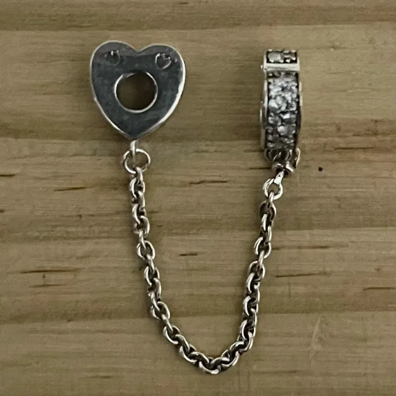 Cierre de seguridad de corazón 