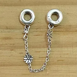 Cierre de seguridad de margaritas 