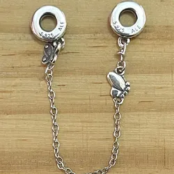 Cierre de seguridad de mariposas 