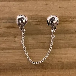 Cierre de seguridad Pandora de rosca 