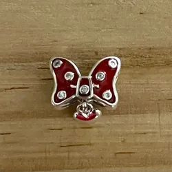 Charm Lazo de Minnie Fijo