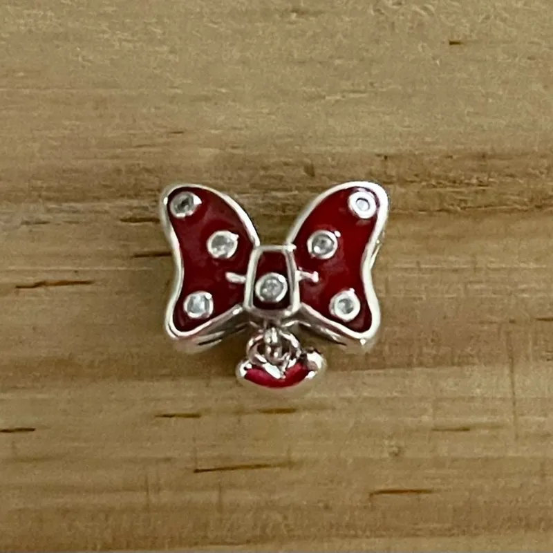 Charm Lazo de Minnie Fijo