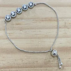 Cola de Ratón de brillos 