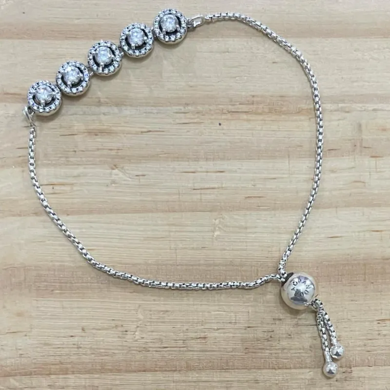 Cola de Ratón de brillos 