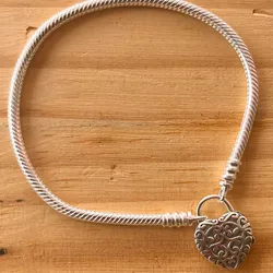 Pulsera Cierre de candado engranaje 